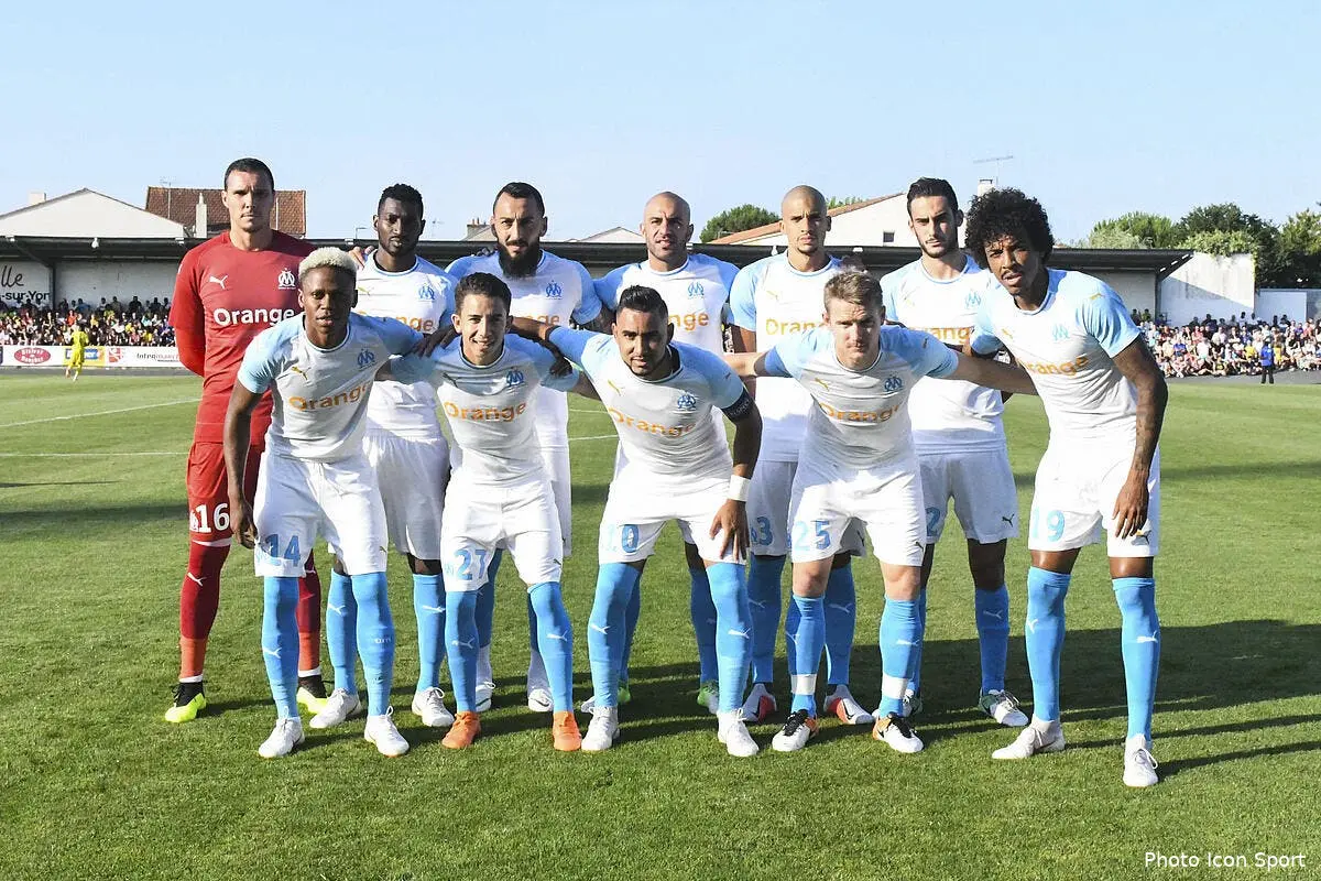 ASM, OM, OL, PSG, Le programme des matchs amicaux de samedi