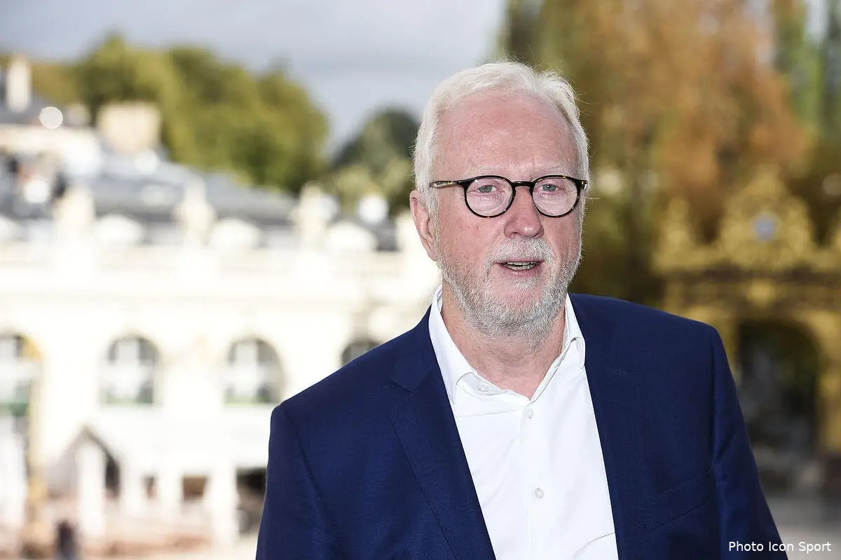 ASNL : Jacques Rousselot hospitalisé après un infarctus