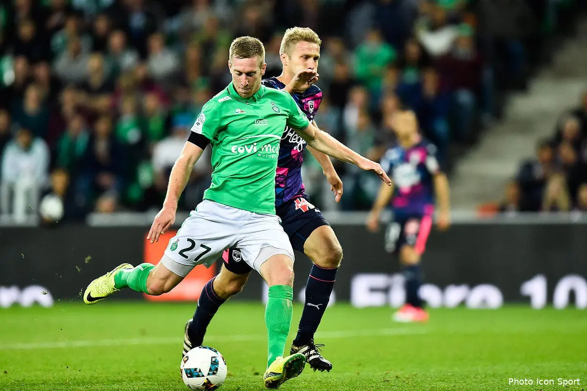 ASSE : 5 ME, les Verts annoncent le tarif pour Beric