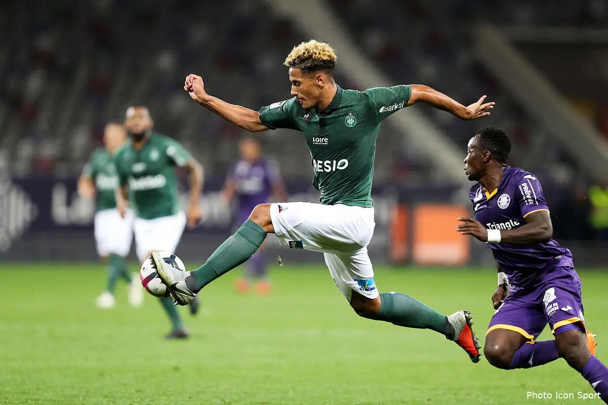 asse c est chaud autour de saliba zidane vient s en meler saliba 1248891
