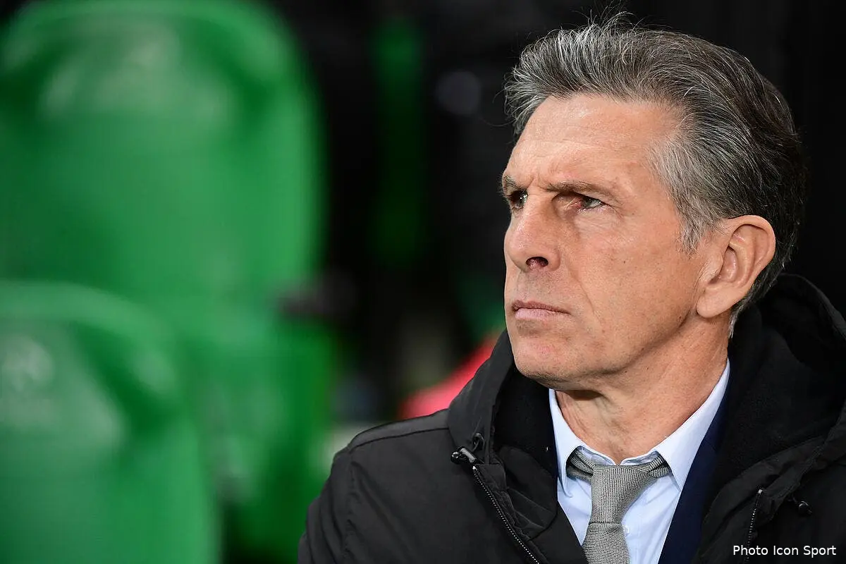 asse claude puel valide 10 departs au mercato icon winter 05032020122382286625