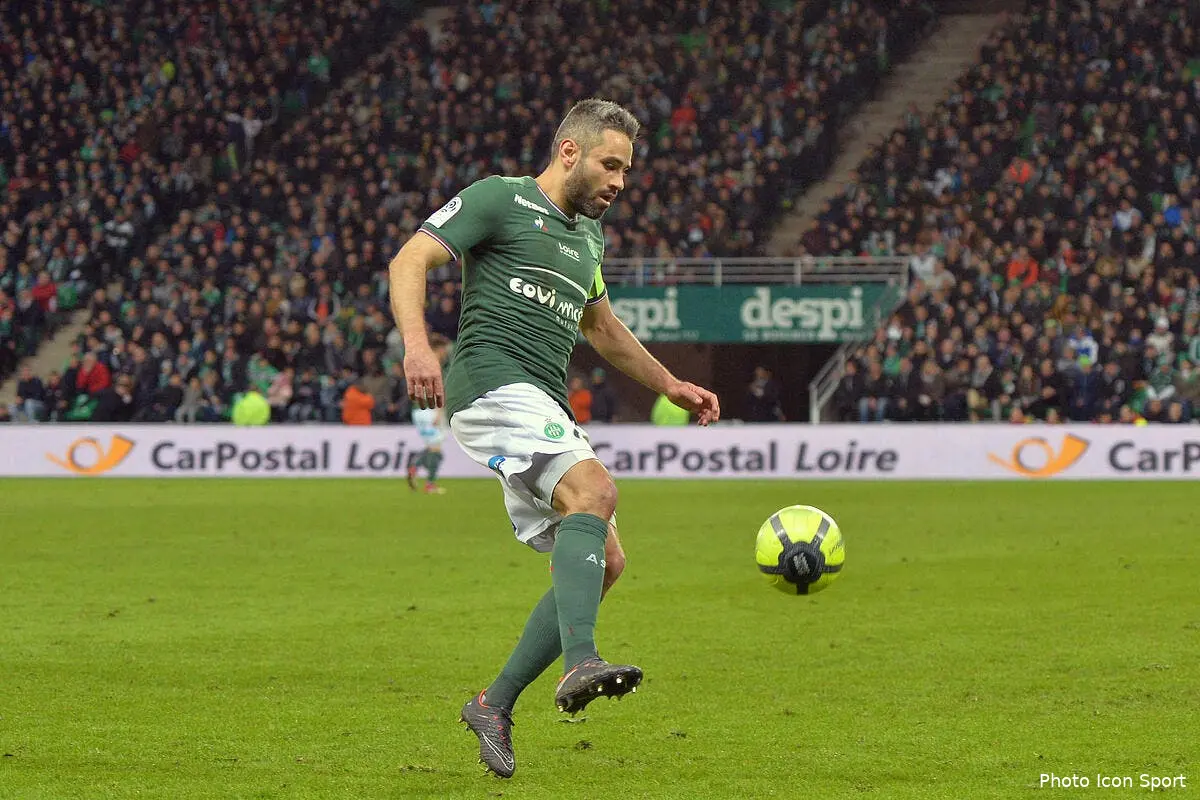 ASSE : D'inquiétantes absences à Strasbourg