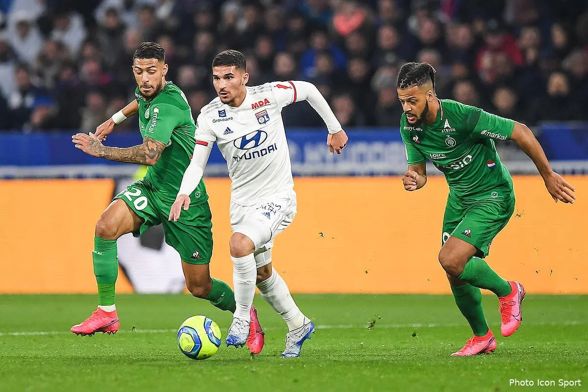 asse dugarry montre le chemin de la l2 a saint etienne icon bap 010320 93 126279853