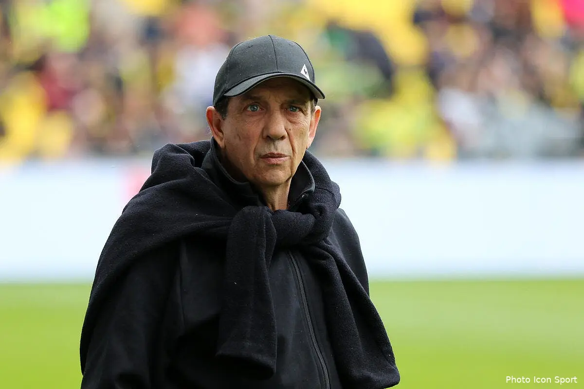 ASSE : Gasset a fixé une condition pour rester à l'ASSE !