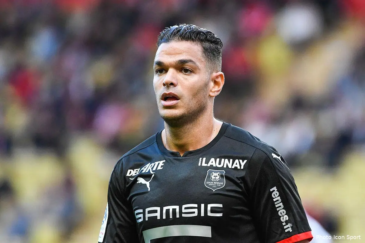 ASSE : Gasset impressionné par le retour du « grand Ben Arfa »
