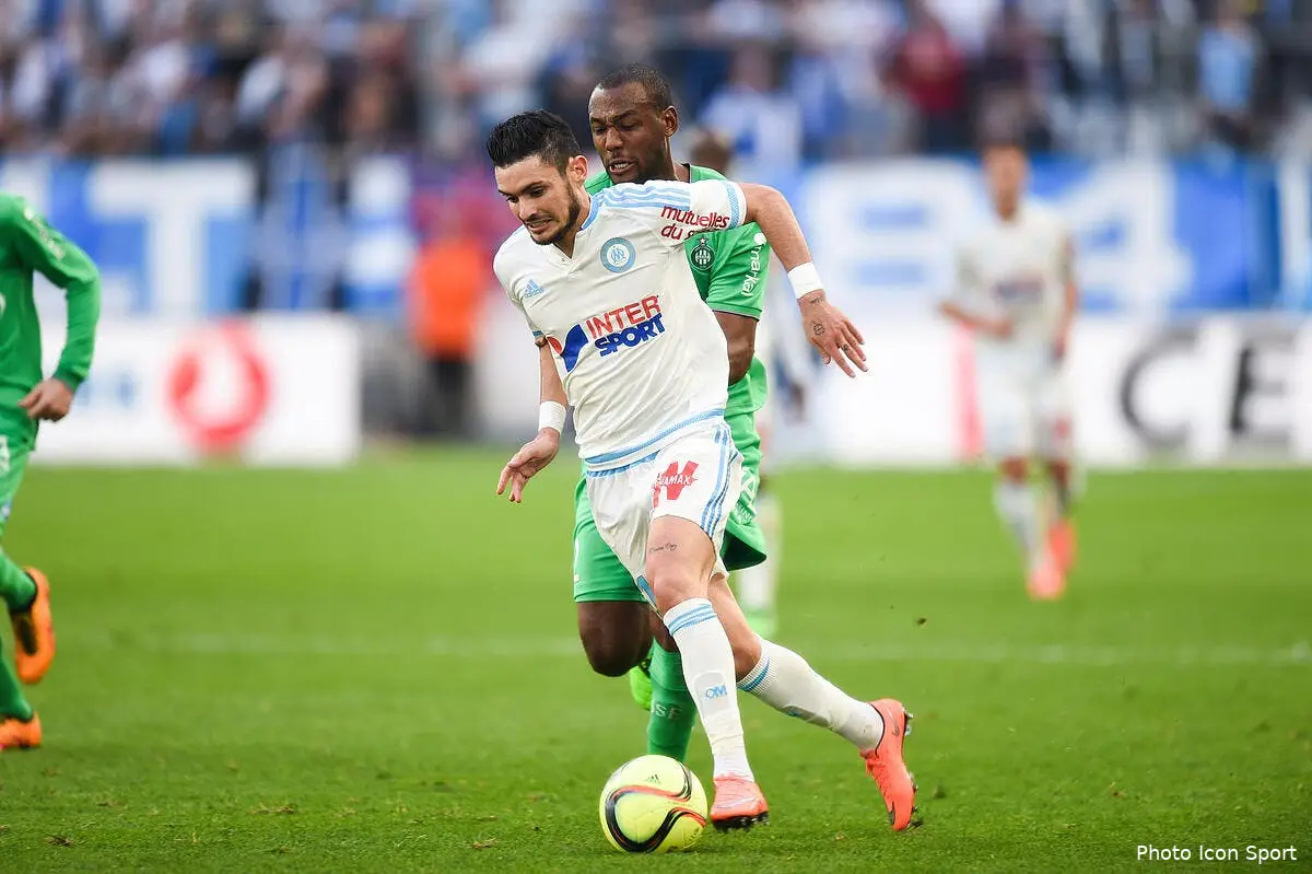 ASSE : L'ASSE et l'OM négocient pour Cabella !