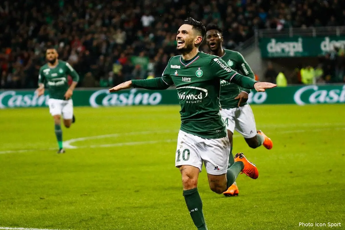 ASSE : L'ASSE rigole des rumeurs sur le prix offert à l'OM pour Cabella