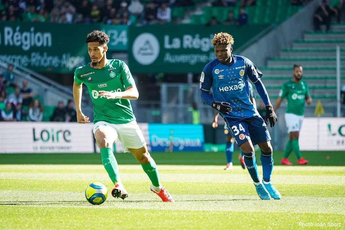 asse les verts scandalises saliba absent face au psg icon 200223p55564288167