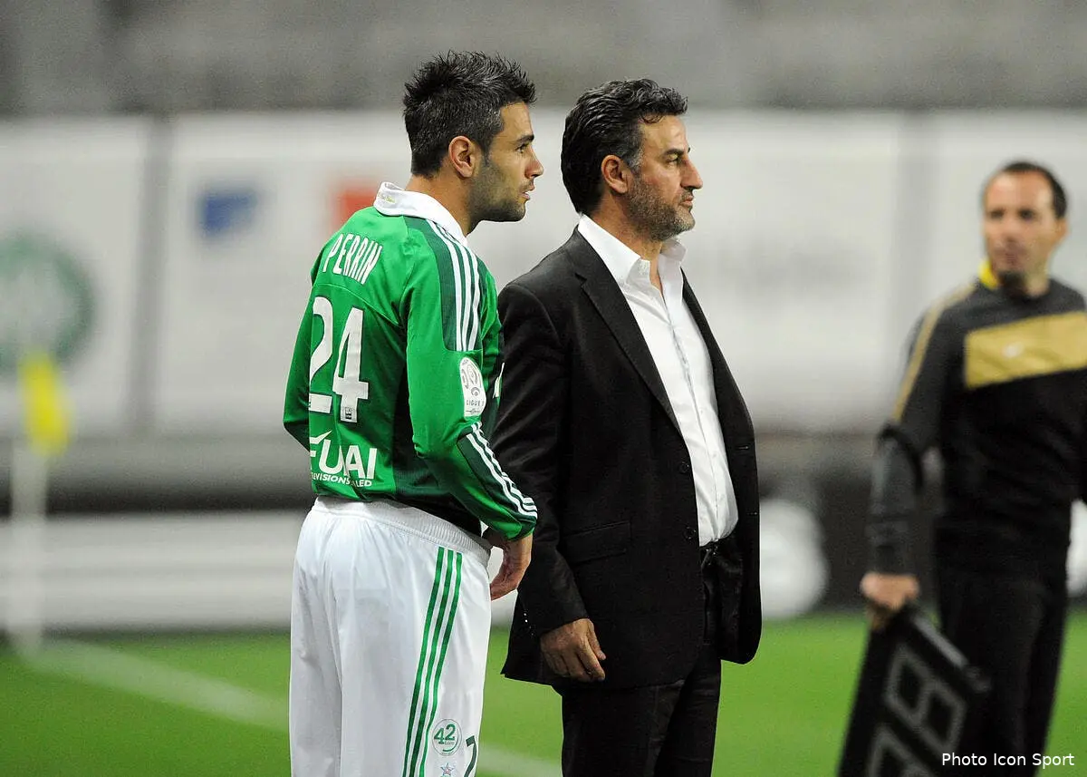 ASSE : Loïc Perrin futur directeur sportif de l'AS Saint-Etienne ?