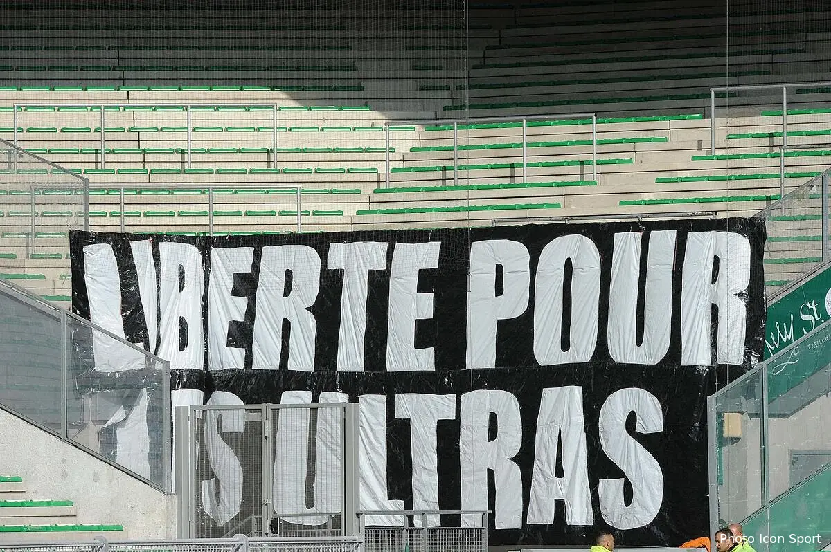 ASSE : Miracle, les Verts auront des supporters à Ajaccio