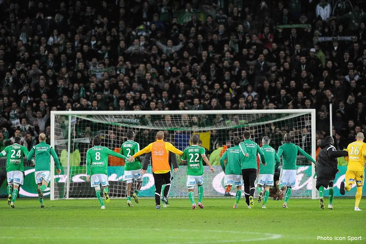 ASSE, Nantes, OM, les meilleures ambiance de France