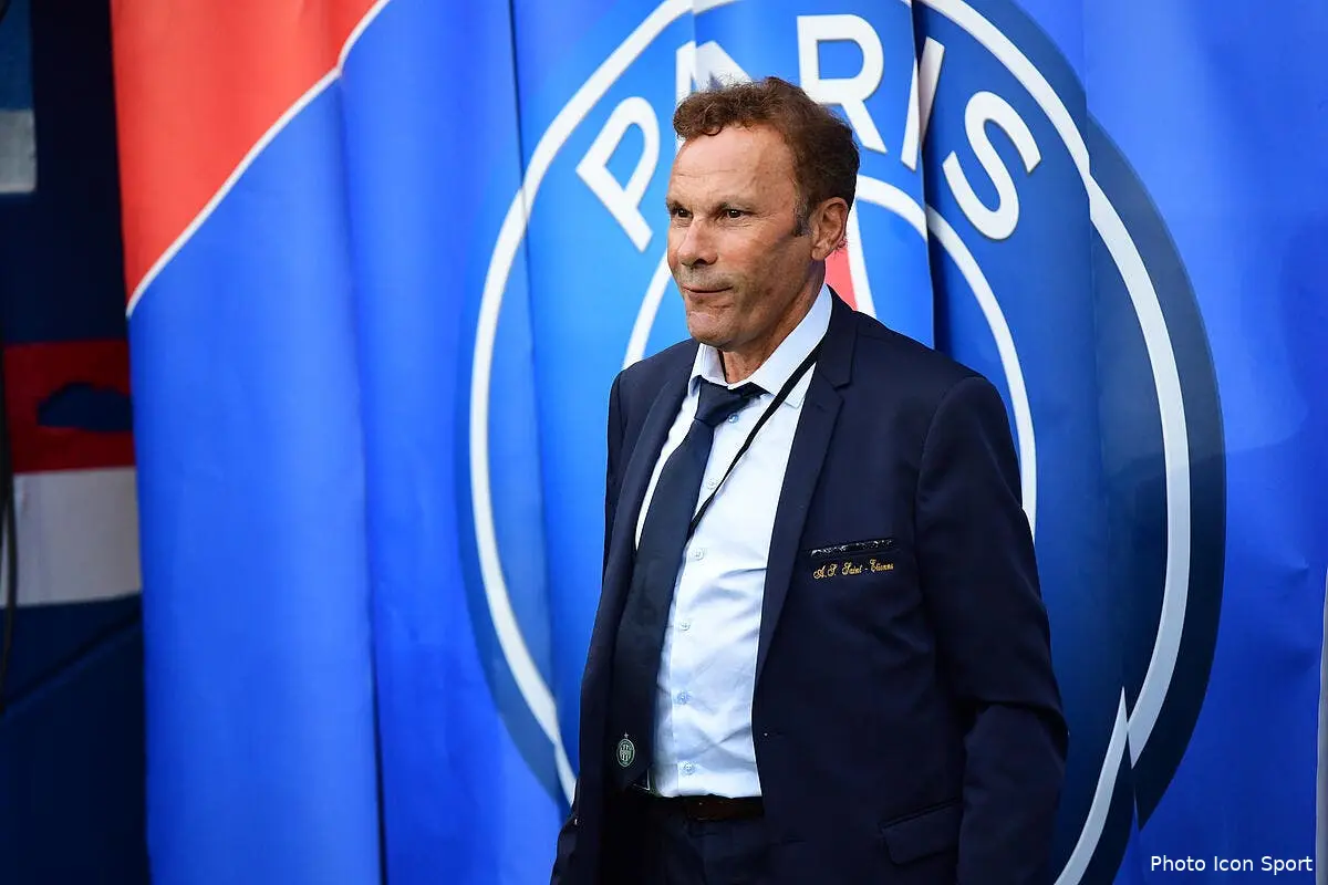 ASSE : Neymar à l'ASSE, c'est pas demain la veille