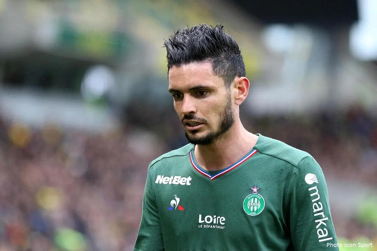 ASSE : Non, l'accord OM-ASSE n'est pas trouvé pour Rémy Cabella