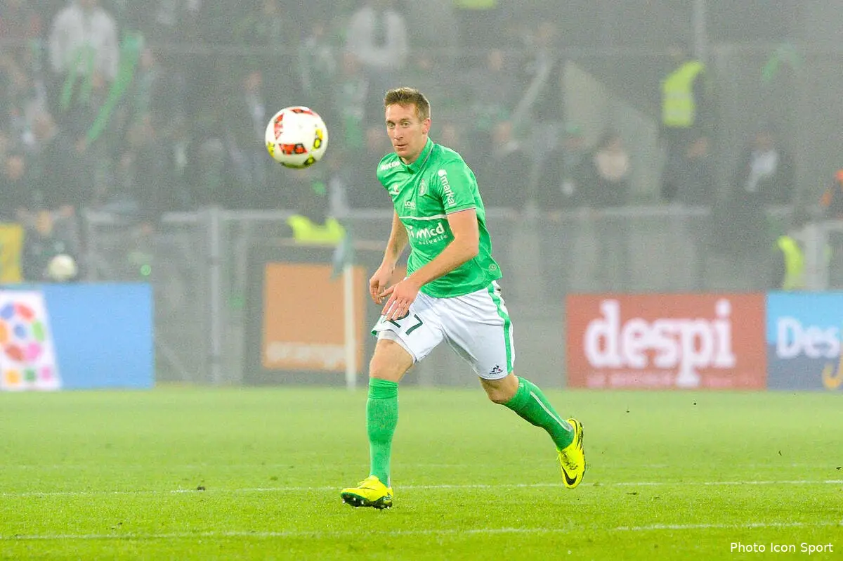 ASSE : Robert Beric va rejoindre Anderlecht !