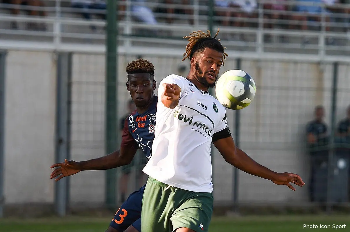 ASSE : Saint-Etienne champion de France ? Diony en parle