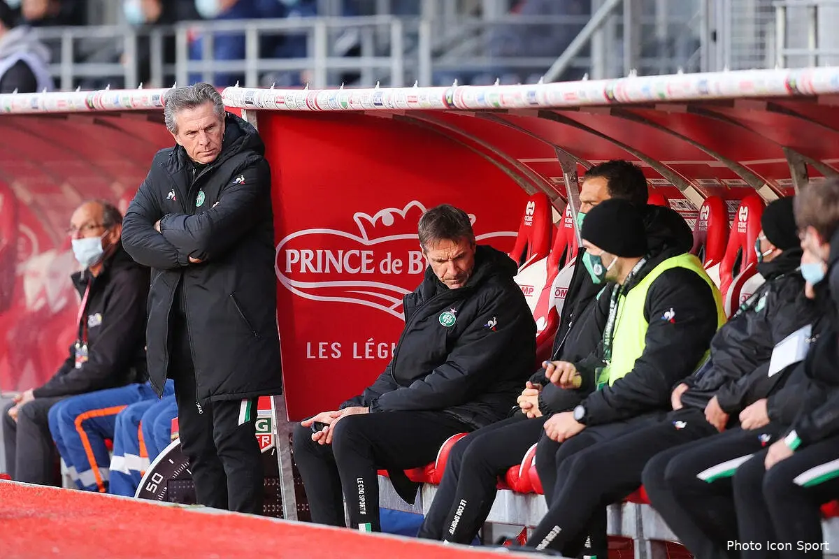 asse saint etienne coule claude puel ne sera pas vire icon vmi brestasse013 299895