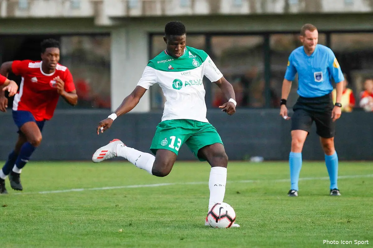 asse saint etienne vend gueye en belgique icon bia 090719 45 32290313