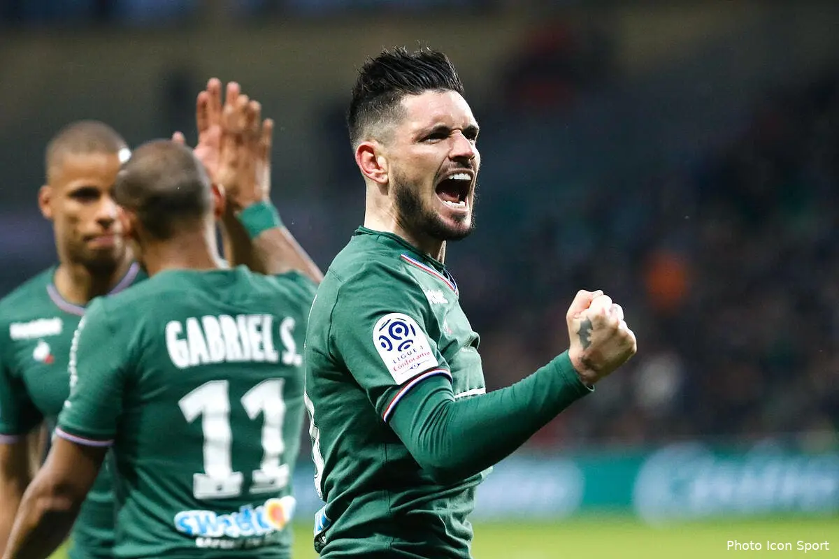 ASSE : Sainté est chaud, le Marseillais Cabella attend le PSG