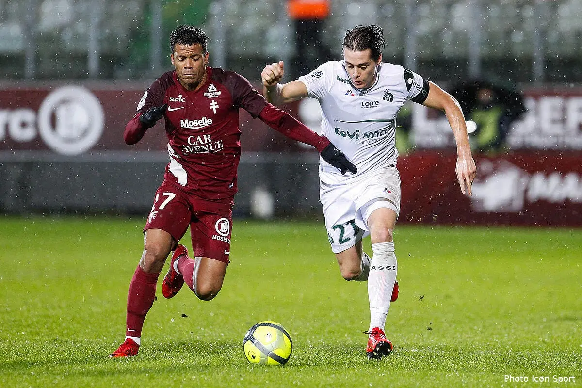 ASSE : Sainté prépare un joli coup mercato en L2