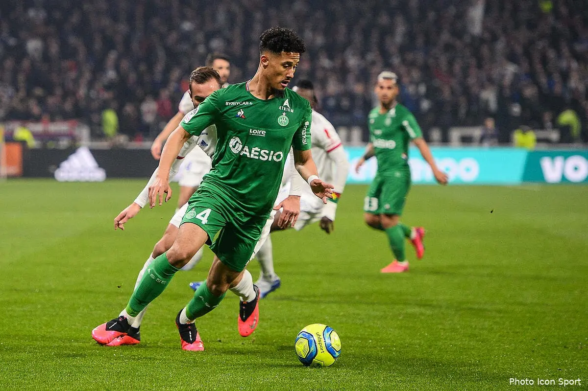 asse saliba va manquer le psg sainte lui dit adieu icon bap 010320 93 111289633