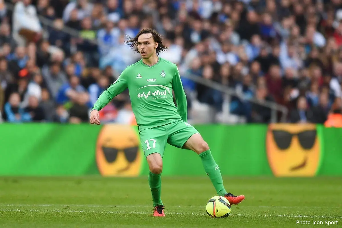 ASSE : Selnaes rêve de devenir le Pirlo de la L1