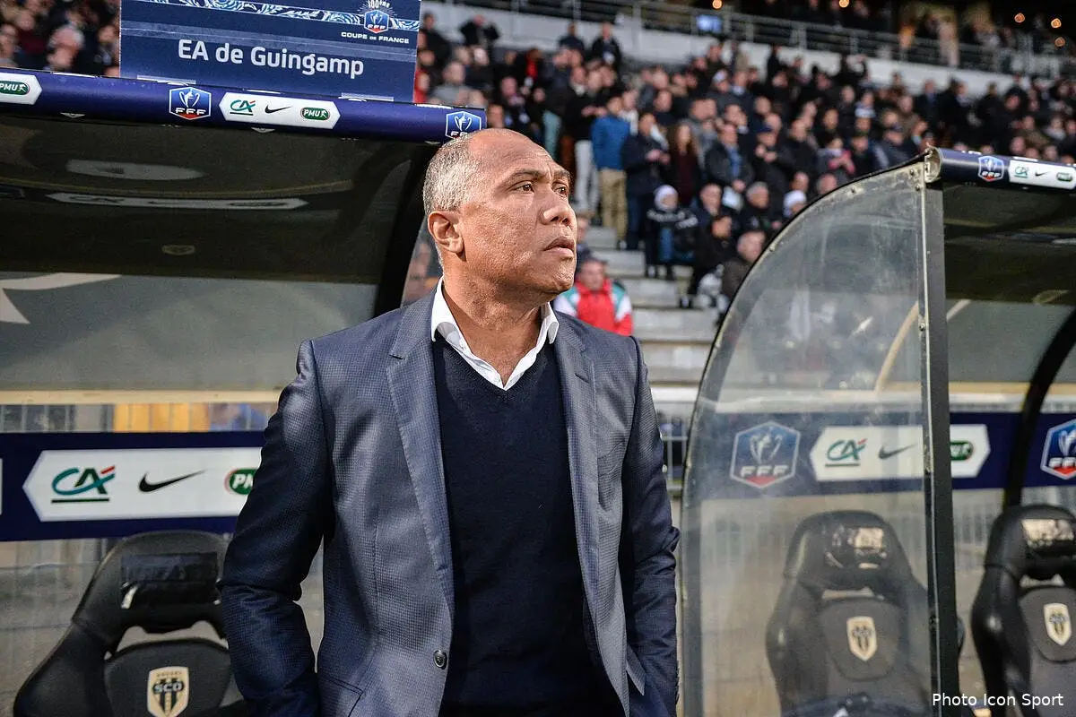 ASSE : Trois finalistes, dont Kombouaré !