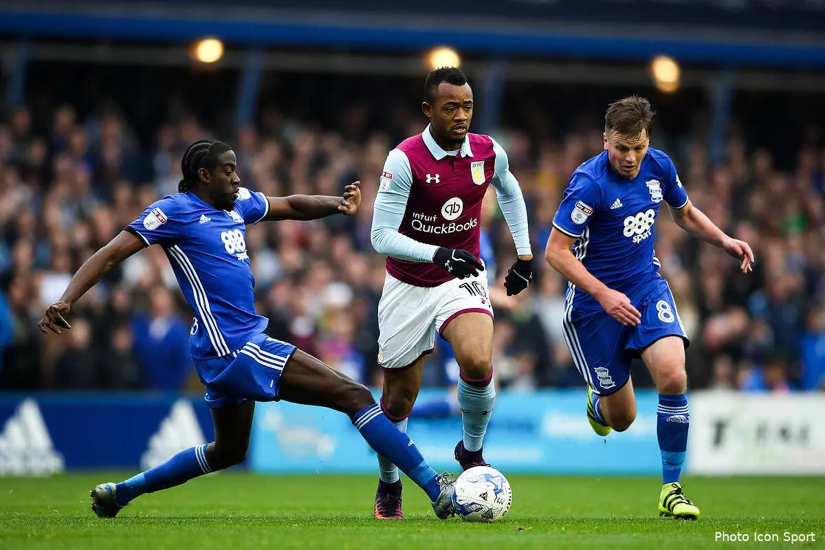 ASSE : Une condition fait capoter la signature de J. Ayew