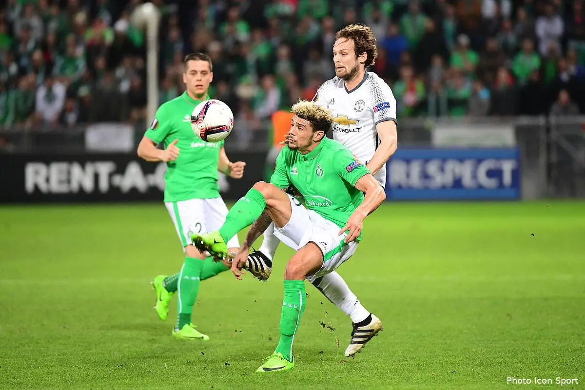 ASSE : Une offre anglaise de 12ME pour Malcuit !