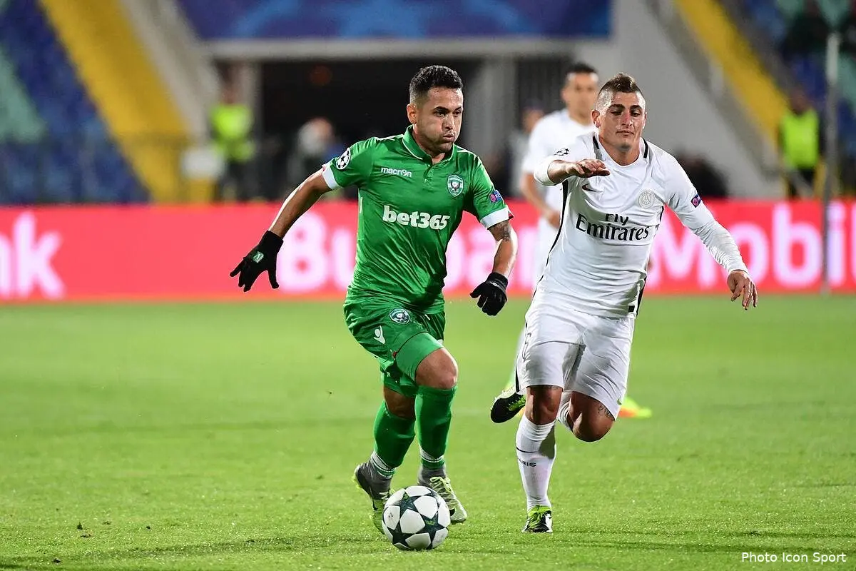 ASSE : Wanderson est chaud pour rejoindre les Verts