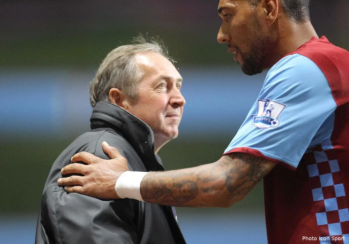 Aston Villa vire 10 joueurs