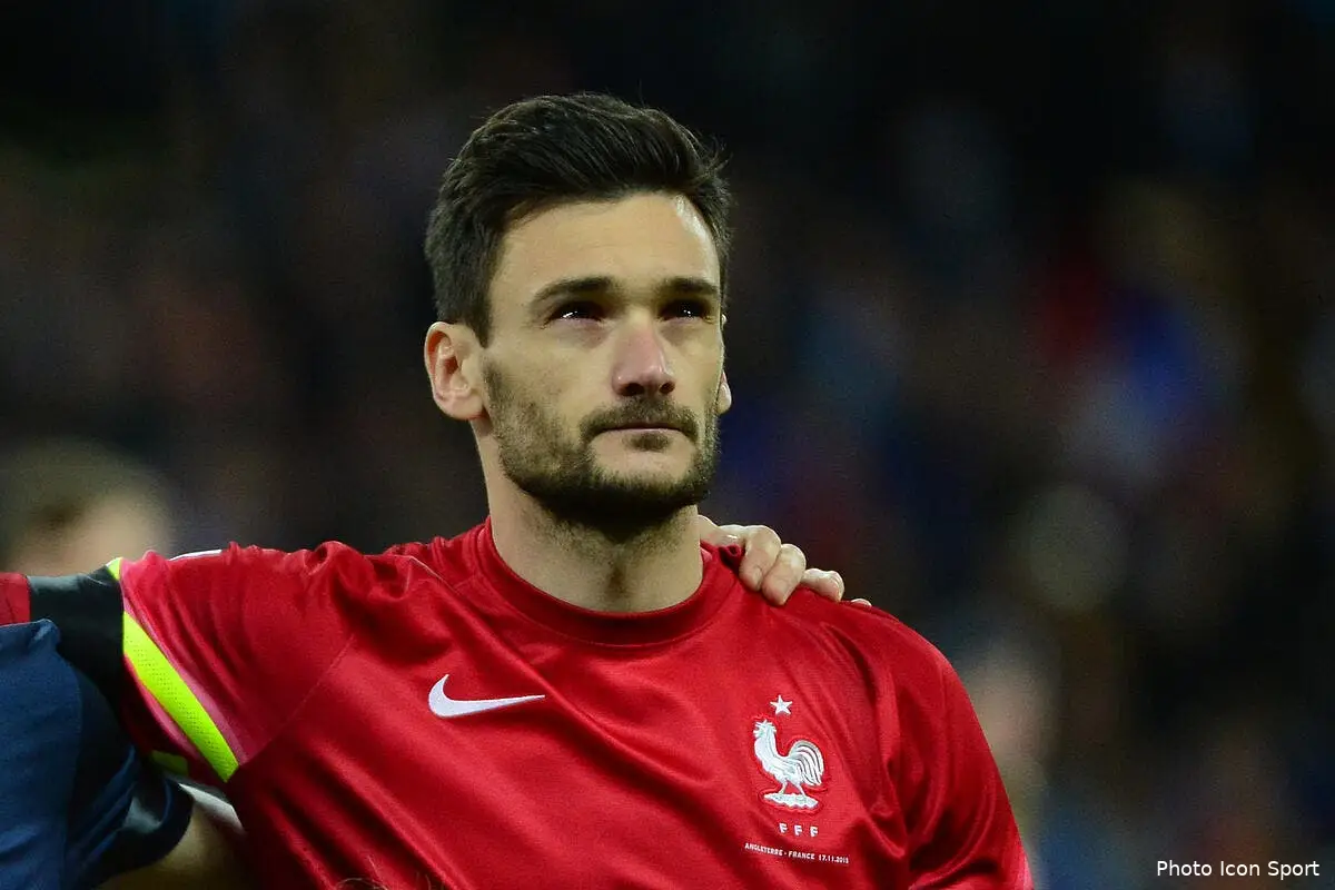 Attentats : L'émouvante confidence de Lloris sur Angleterre-France