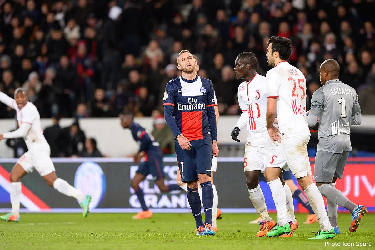 Au PSG, un remplaçant est « au bout du rouleau »