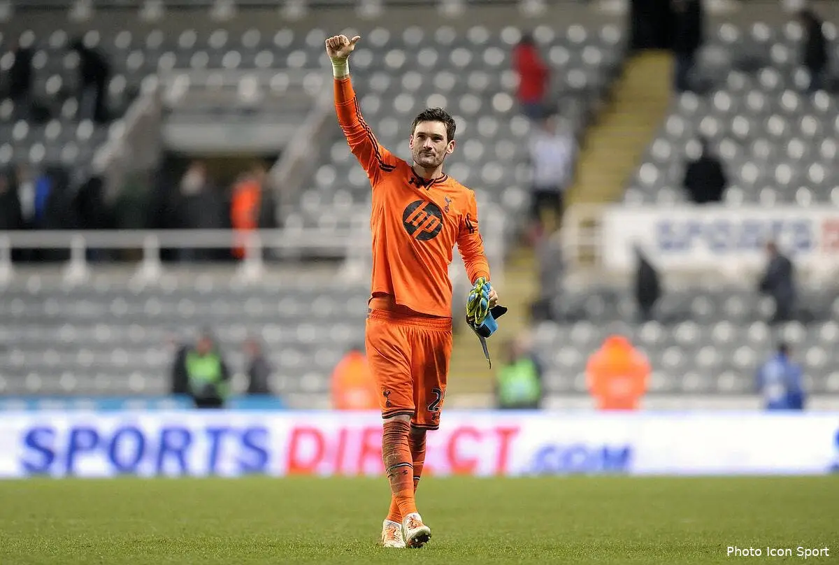 Au revoir Londres, Bonjour Madrid pour Lloris ?