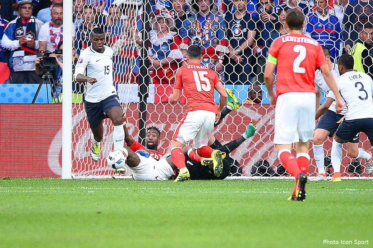 Audience : M6 bat son record historique avec France-Suisse