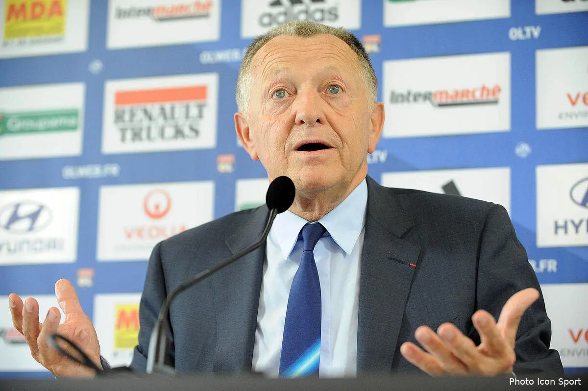 Aulas calme Corchia sur sa signature ratée à l'OL