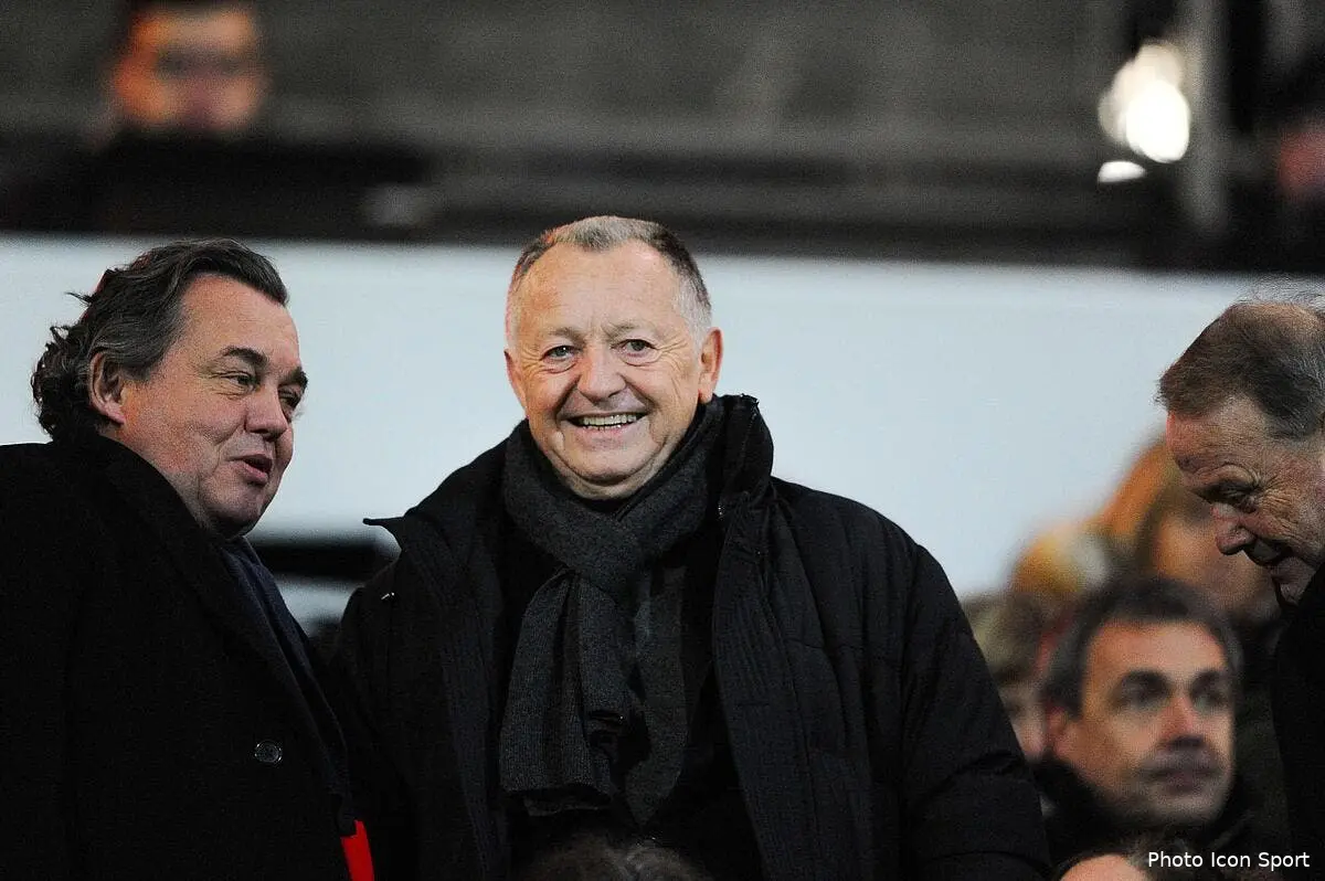 Papy Aulas qui radote, ça fatigue le PSG