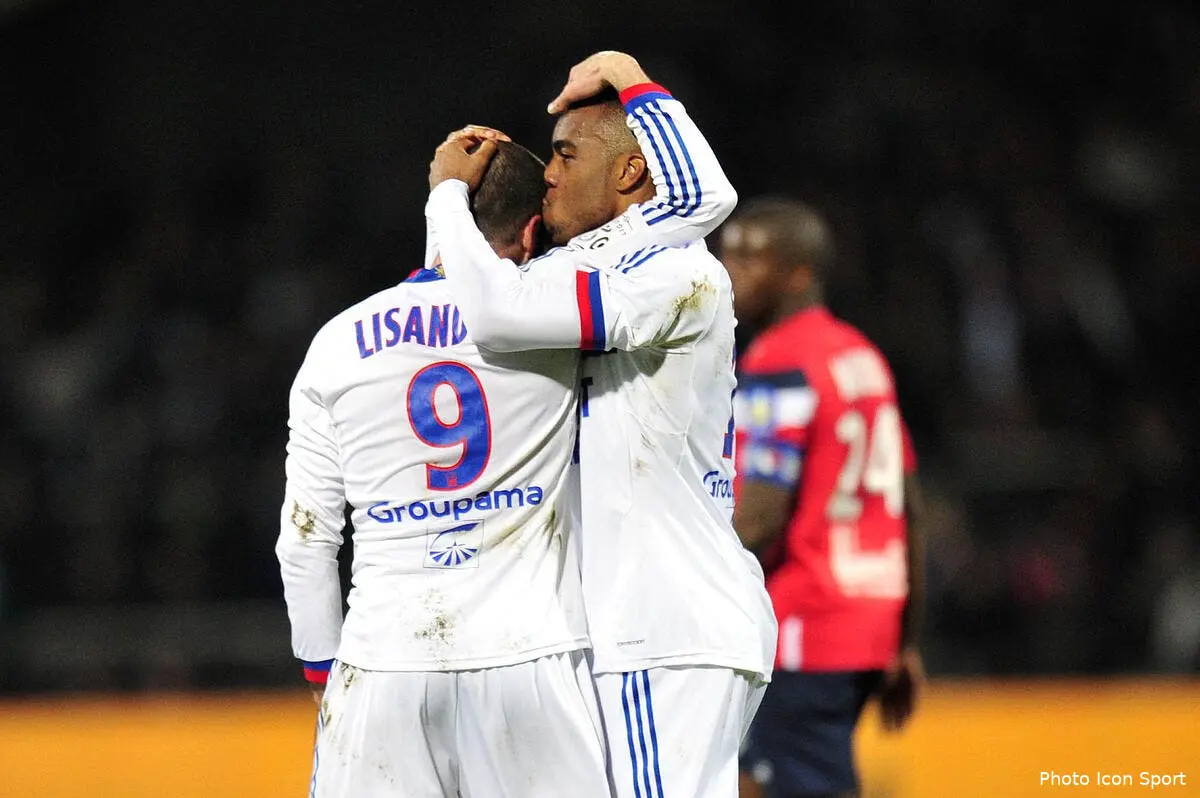 Aulas l'avoue, l'OL voulait faire revenir Lisandro !
