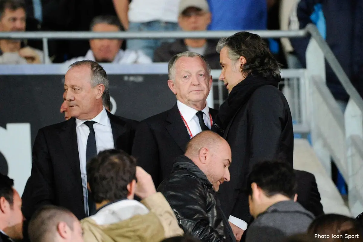Aulas menace d'attaquer Labrune en justice !