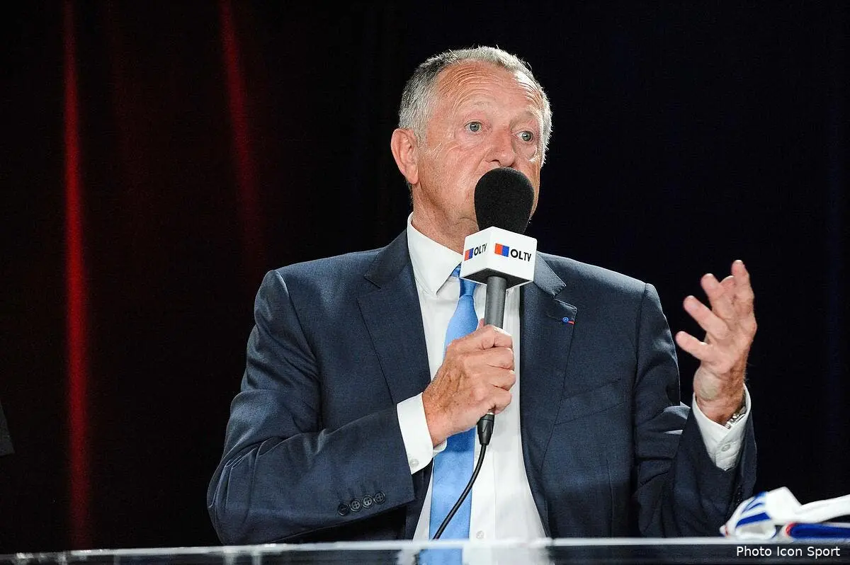 Aulas promet cinq gros renforts à l'OL et boucle le cas Lacazette !