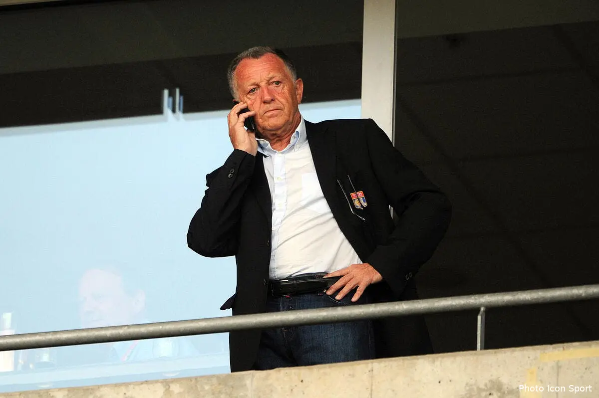 Aulas rate le voyage européen de l'OL, une première depuis 91
