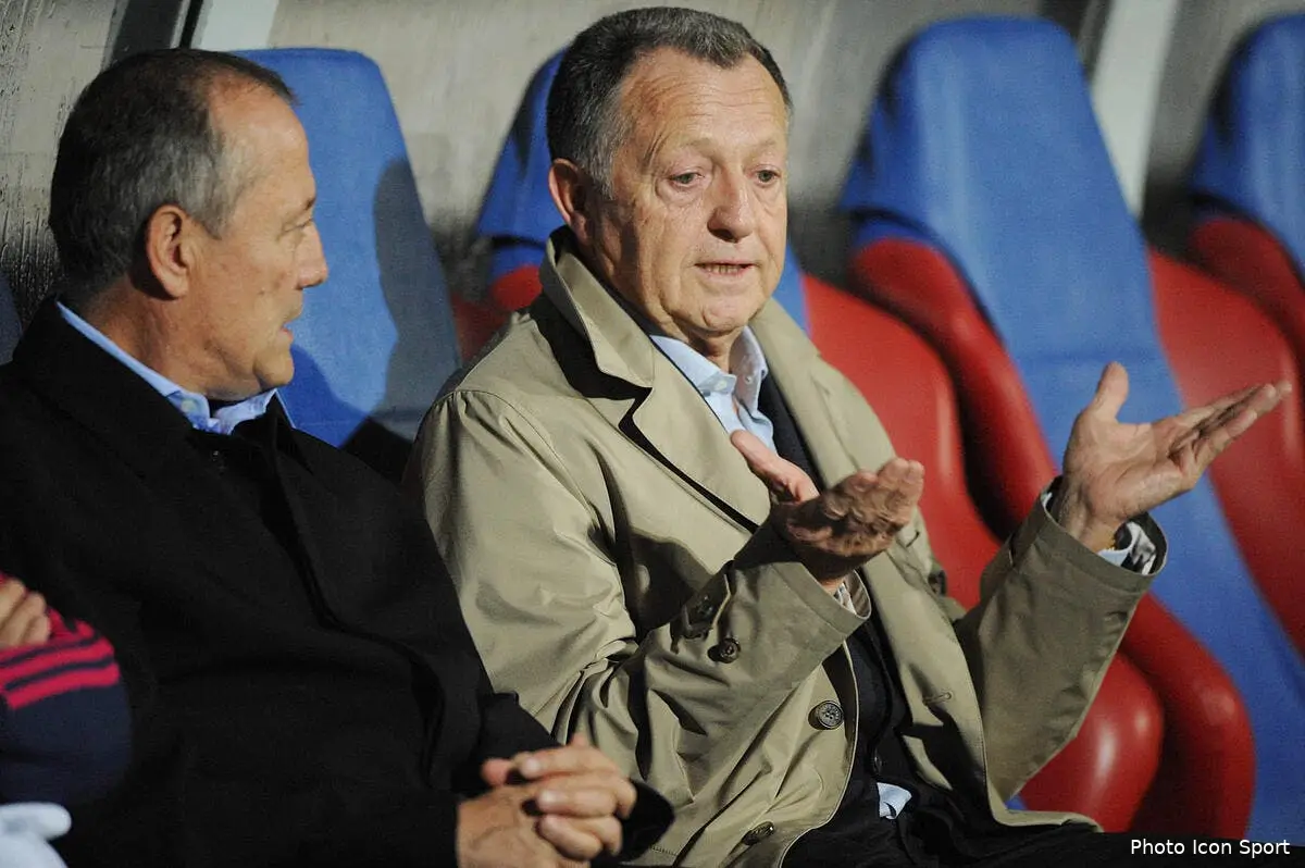 Aulas s'agace de la radinerie de TF1 et Canal +