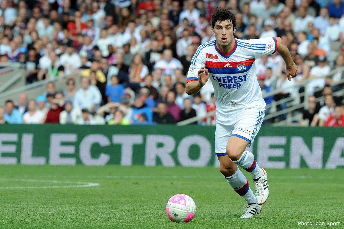 Aulas voit bien Gourcuff marquer en finale de l'Euro