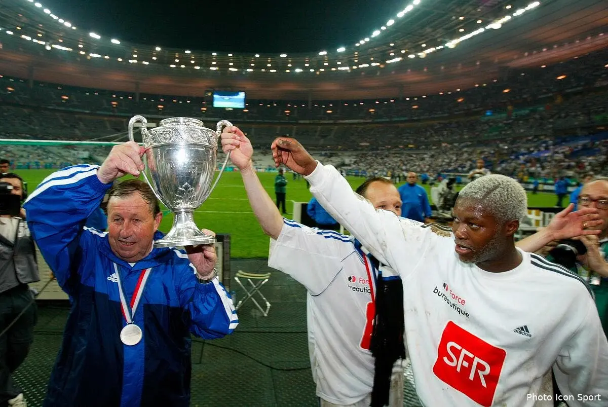 Auxerre ne veut plus de lui, Djibril Cissé dit adieu