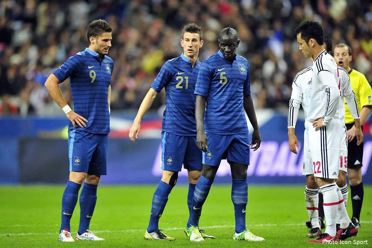 Avec Koscielny, la défense française a de la gueule pour Desailly