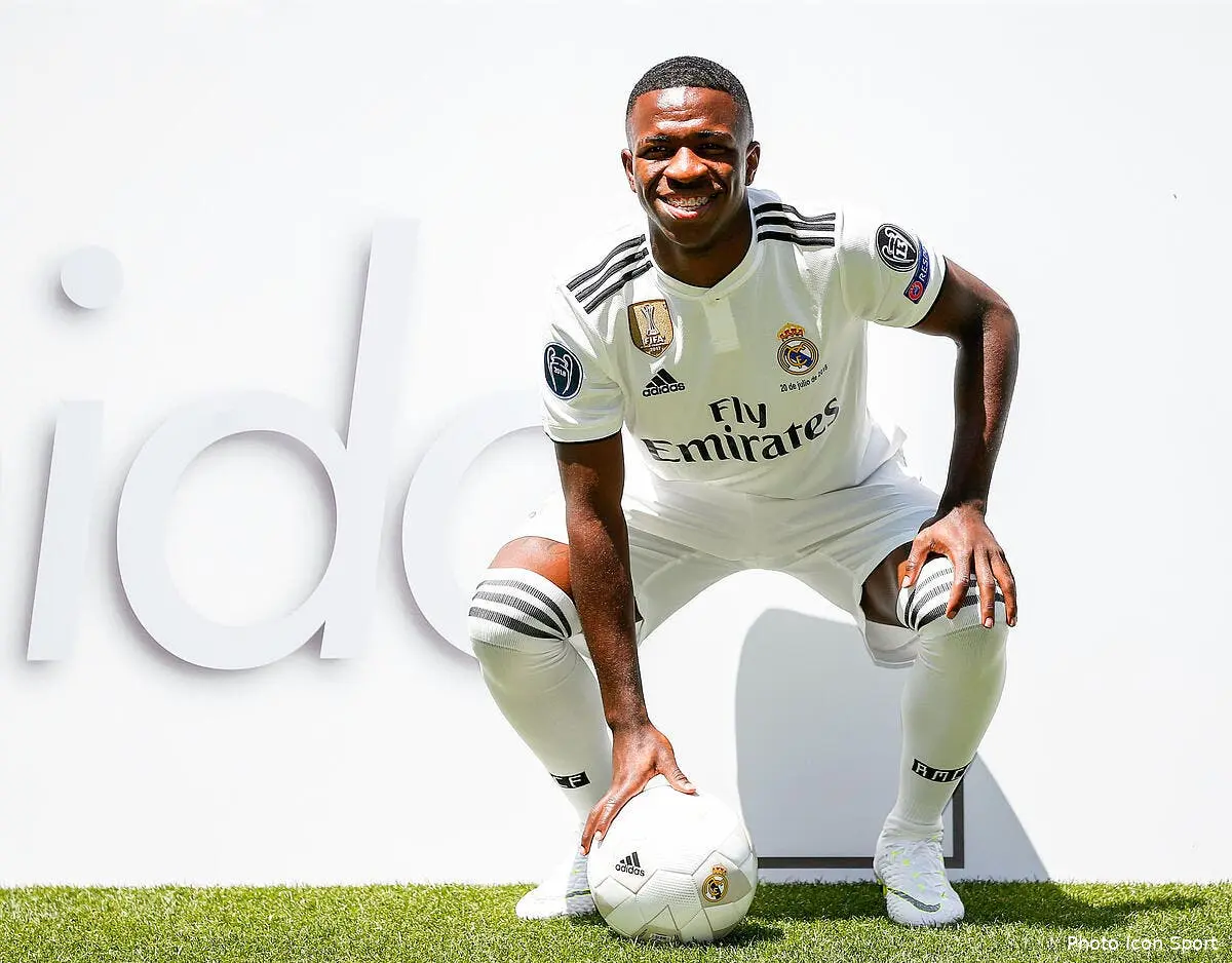 avec sa nouvelle star le real a deja oublie mbappe vinicius225341