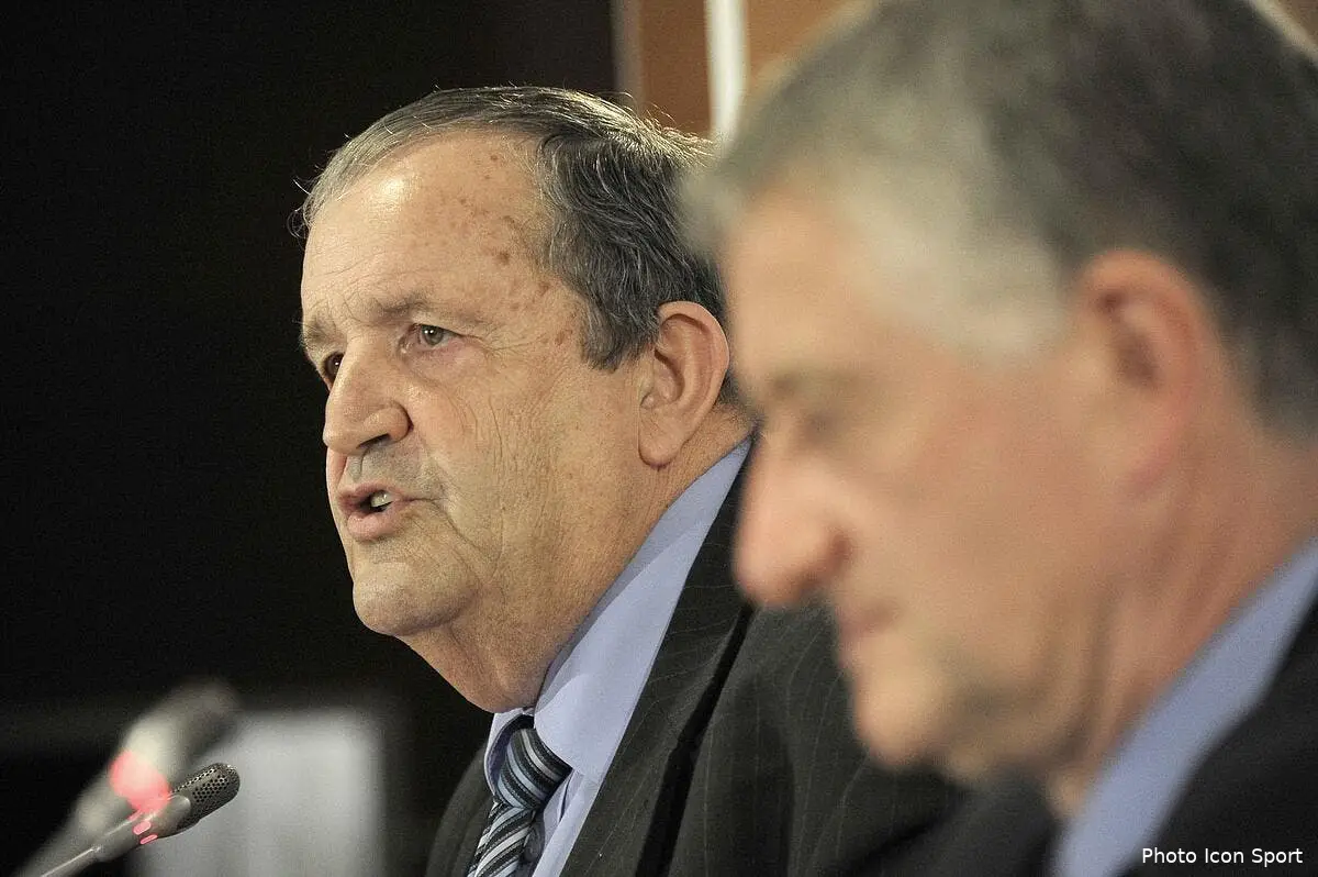 Le président de la FFF répète qu'il ne savait rien