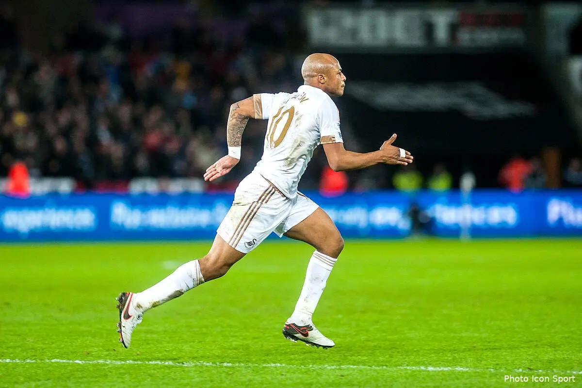 Ayew est parti pour zéro euro de l'OM, il vaut déjà plus de 17ME