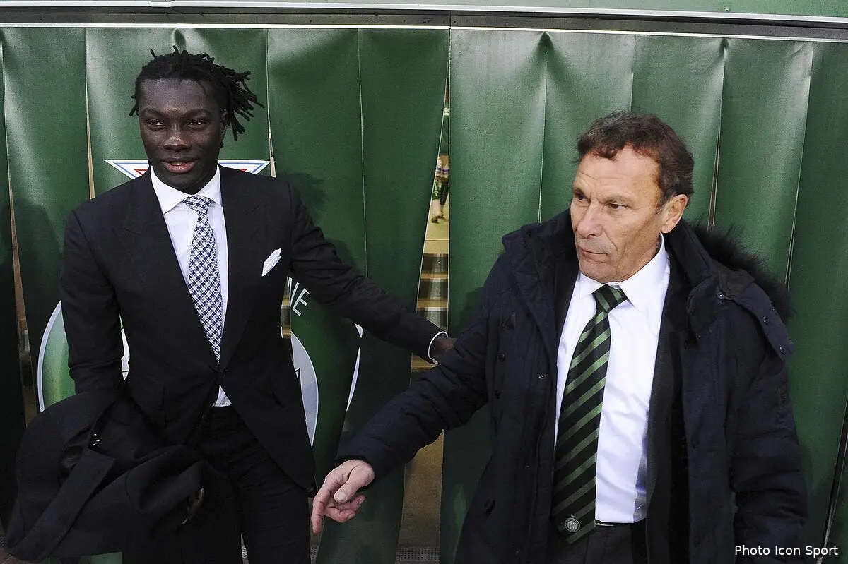 Bafé Gomis gamberge sur son avenir