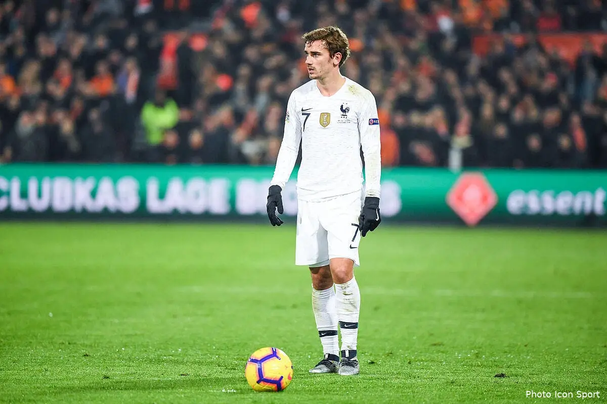 Ballon d'Or : Griezmann est « un peu pleurnicheur » regrette Vikash Dhorasoo