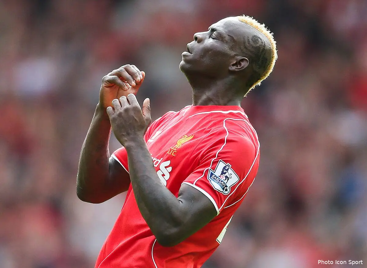 Balotelli déjà méchamment menacé à Liverpool